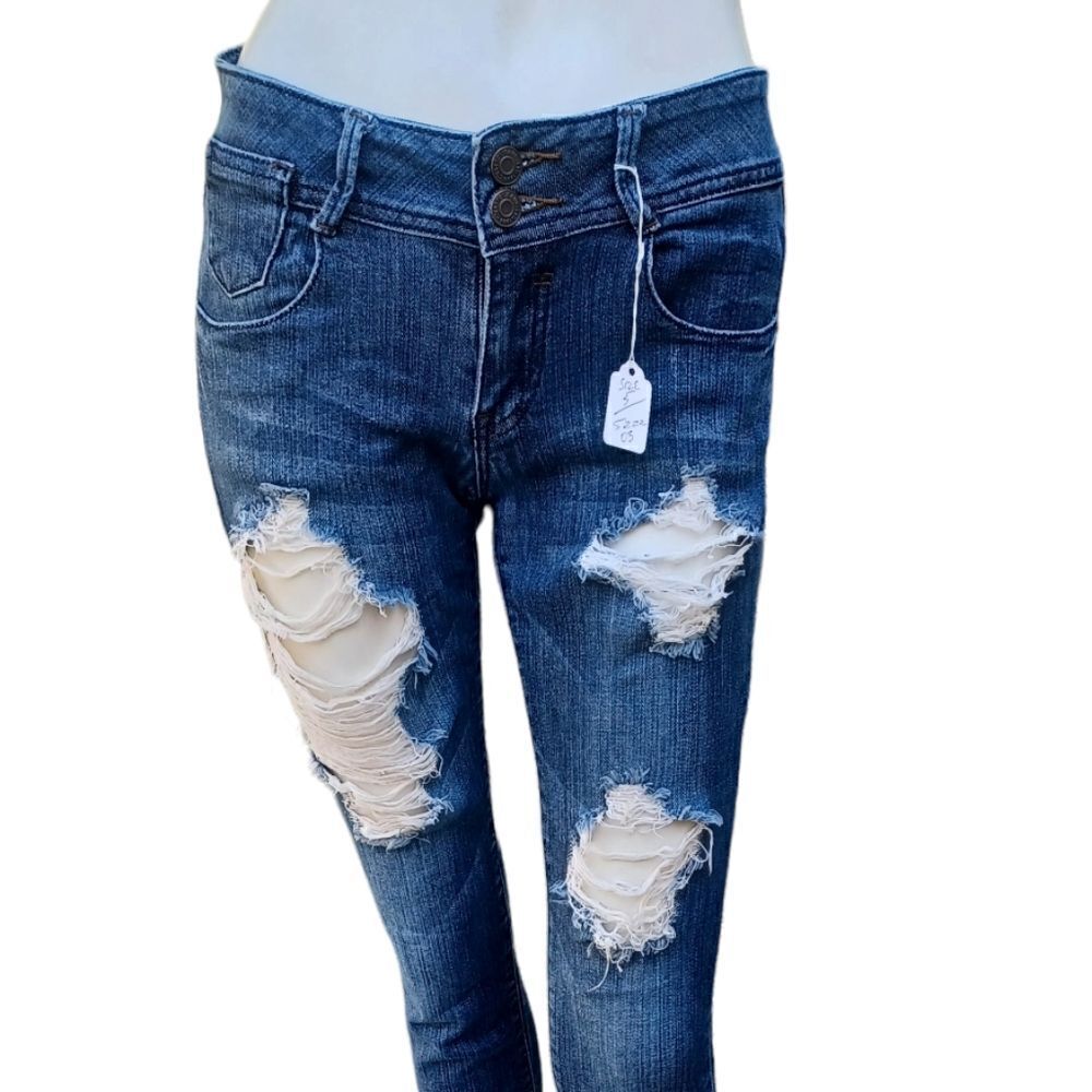 52223....C'EST TOI.. Skinny Jeans Size 5